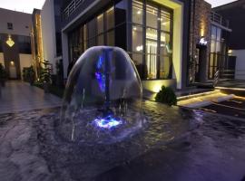 منتجع وشاليهات وسام بارك Wesam Park Residences & Chalets, хотел в Таиф