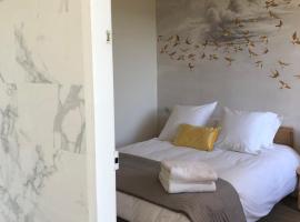 Domaine de Chauvincourt, h&ocirc;tel avec bain &agrave; remous &agrave; Chauvincourt