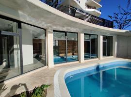 ALLONBAY spa & beach house, hotel en Villajoyosa