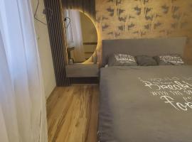 Sleep and drive exclusive, olcsó hotel Szarajevóban