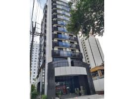 Elegant Flat Janrdins - Garagem, Ar Cod,, מלון בסאו פאולו