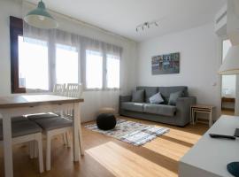 La Pedriza One, apartamento em Manzanares el Real