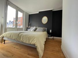 Appartement Malouin - Villa Leopold, khách sạn ở Dunkerque