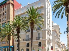 Soho Art Málaga Tourist Apartaments