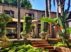 Waterhouse Guest Lodge - Indus Street、プレトリアのホテル