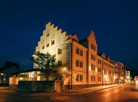 Central City Hotel, hotel in Füssen