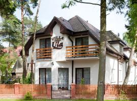 Villa Ula, homestay in Pobierowo