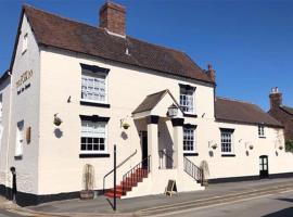 The Fox, hotel with parking in Much Wenlock