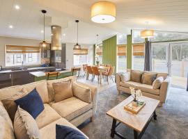 Host & Stay - Eller Beck, The Cabin In The Woods, hotel a Egton