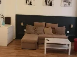 Ferienwohnung im Erdgeschoss mit Terrasse