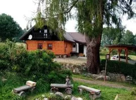 Chalupa Olšina 31 - Ferienhaus