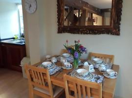 THE RETREAT, hotel in Hereford