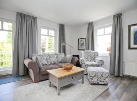 Seebach Wohnung 10，位于博尔滕哈根的酒店