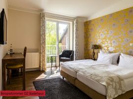 Hotel & Restaurant Villa Ulmenhof, Hotel in Bredstedt