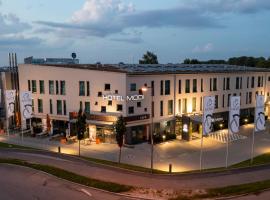 Hotel MODI, hôtel à Dachau