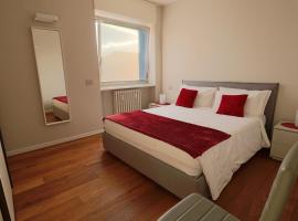 Aparthotel Isola: Milano'da bir apart otel
