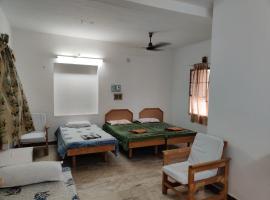 Daya Dharma residency, hotel in Tiruvannāmalai