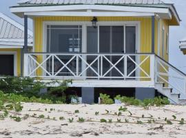 Comfortable 1-Bed Cottage in Codrington Barbuda, location de vacances à Codrington Village