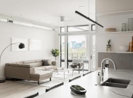 Luxurious Escape - Walk to Empower Field - Tesoro, khách sạn ở Denver