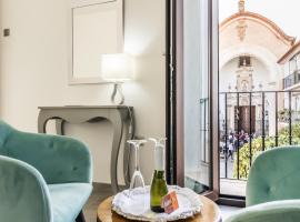 Amphora Alojamiento Ecija, מלון באסיחה