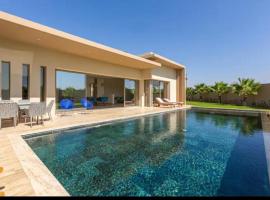 Villa Green Paradise, casa per le vacanze a Marrakech