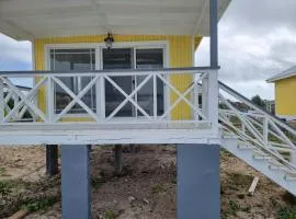 Captivating 1-Bed Cottage in Codrington