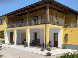 Agriturismo B&B Dal Professore, hotel-fazenda rural em Sicignano degli Alburni