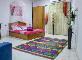 Apartment Place of Dreams near the sea RedSeaLine