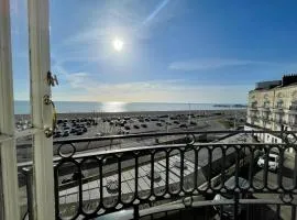 Stunning 2 bed with Sea View in Hastings Old Town
