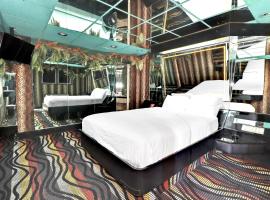 Hollywood Motel, hotel v destinaci Farmingdale