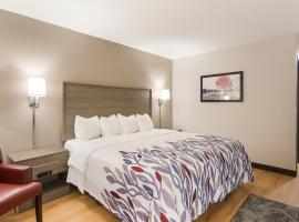 Red Roof Inn Chester โรงแรมในเชสเตอร์