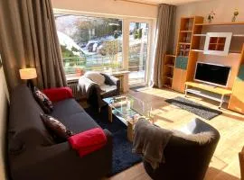 Stylisches Apartment ✰ SKYWALK ✰ mit Parkplatz