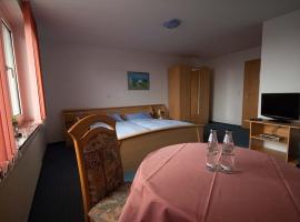 Gasthof Happe, hotel v destinaci Harth