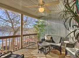 Private Dock and Lake Ozark Views Waterfront Haven
