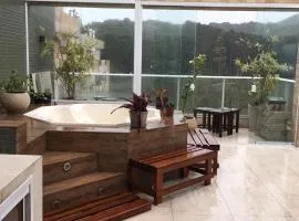 Cobertura plaza espana itacorubi florianopolis