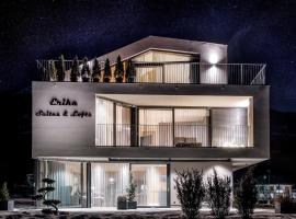 Erika Suites & Lofts, familiehotell i Stanghe