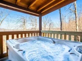 Whisk A Way with Hot Tub, Pool Table and Jacuzzi
