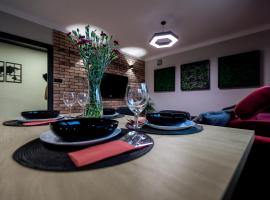 Apartament Chopin, hotel cerca de Parque Etnográfico de Sanok, Sanok