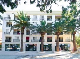 Apartments Dangubic, hotel u Petrovcu na Moru