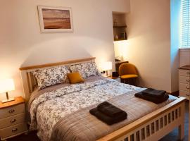 Logan Home, accommodation in Stornoway