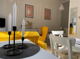 Apartments TEMA – obiekty na wynajem sezonowy w mieście Sombor