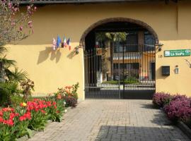 Bed&Breakfast La Siepe, B&B di Pinerolo