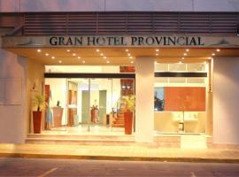 Gran Hotel Provincial, hotel v destinaci San Juan