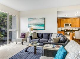 Serenity by the Sea, apartment in Rockaway Beach