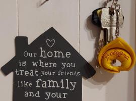 Sguardo a San Luca Apartment