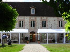 Le Château de mon Père, maalaistalo kohteessa Villiers-aux-Corneilles