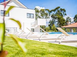 Casas da Padaria, casa vacanze a Celorico de Basto