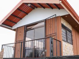 Cabañas La Montañuela, hotel cerca de Volcán Irazú, Llano Grande