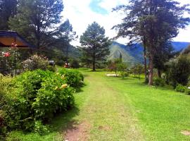 Don Marcos - Las Estancias de Aconquija, casa rural a Cochuna