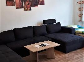 Monterwohnungen Santos-Lerch, apartamento em Viersen